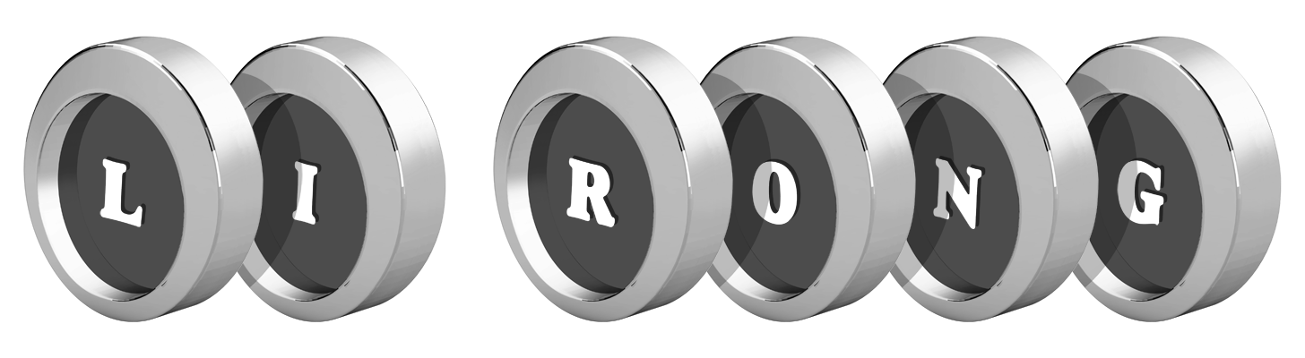 Li Rong coins logo